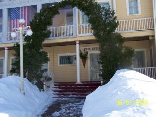 Spencer Hotel & Spa Chautauqua - Chautauqua - 1