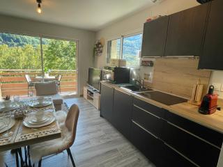 Clos du chapitre T2 - 2pers - Brides-les-Bains - 7