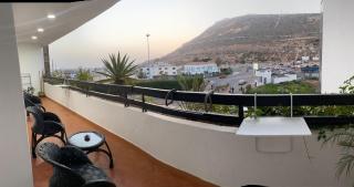 Marina Agadir appartement standing 90m2 + piscine - Agadir - 3