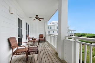 Watercolor Townhouse 9 - Seagrove Beach - 6