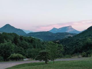 CHALET LA FOUGERE 15 personnes 180m2 bauges Savoie Thoiry - Thoiry - 1
