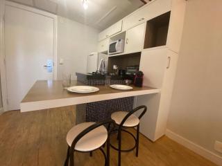 JP Crauford Choice Suites - São Paulo - 1