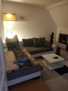 Apartment am Südpark Erfurt - inkl Garten mit Sitzlounge - zentrumsnah - Erfurt - 2