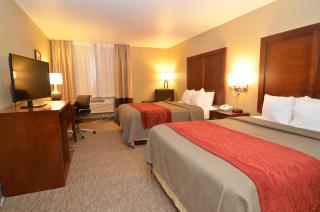 Comfort Inn Marshalltown South - Marshalltown - 4