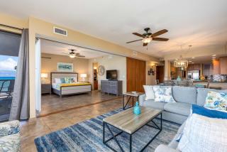 Sands Of Kahana 315 2Bd 2Ba Oceanfront condo - Kahana - 2