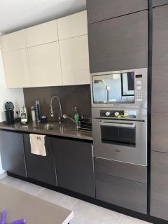 Grand 3 pièces avec terrasse vue mer tout confort - 4