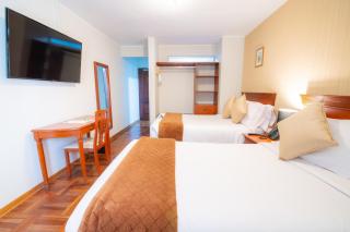 El Tumi Hotel - Huaraz - 1