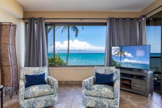 Sands Of Kahana 315 2Bd 2Ba Oceanfront condo - Kahana - 5