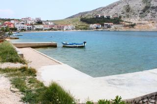 Apartments by the sea Metajna, Pag - 6352 - Metajna - 5