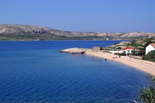 Apartments by the sea Zubovici, Pag - 6356 - Zubovići - 7