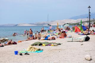 Apartments with a parking space Pag - 6327 - 7