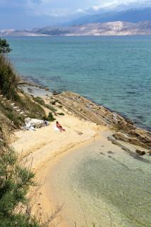 Apartments by the sea Pag - 6411 - 5