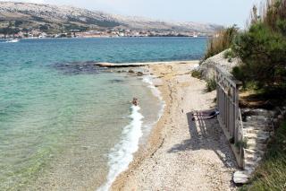 Apartments with parking space Pag - 6535 - 5