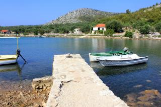 Seaside secluded apartments Cove Magrovica - Telascica, Dugi otok - 8139 - Sali - 7