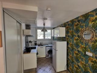 Superbe appartement Montpellier 8 personnes 2 chambres 2 salles de bain Wifi Netflix et parking gratuit - Montpellier - 1