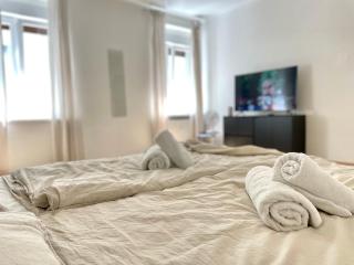 Central Comfy Apartment - Self Check-in - Graz - 8