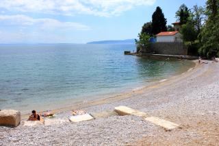 Apartments by the sea Lovran, Opatija - 7856 - 7