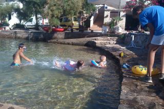 Apartments by the sea Zaglav, Dugi otok - 8145 - 7