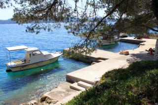 Seaside secluded apartments Lavdara, Dugi otok - 3454 - Sali - 6
