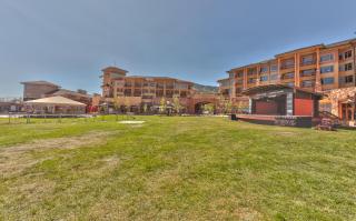 Ski In Ski Out Conde Nast and Forbes Award Winner Hotel Room Pool Hot Tub Fitness C005A - Park City - 2