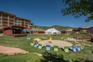 Ski In Ski Out Conde Nast and Forbes Award Winner Hotel Room Pool Hot Tub Fitness C005A - Park City - 1