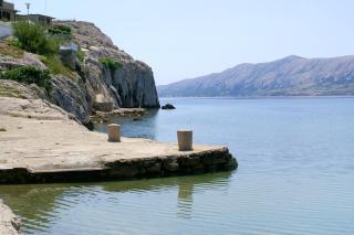 Apartments by the sea Zubovici, Pag - 4125 - Zubovići - 9