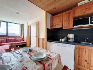 Appartement rénové 2 pièces proche pistes avec balcon - FR-1-344-905 - 0