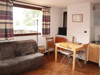 Calme Appartement 2 Pièces, 6 Personnes, Terrasse, Les Orres - FR-1-322-485 - Les Orres - 9