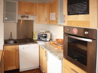 Calme Appartement 2 Pièces, 6 Personnes, Terrasse, Les Orres - FR-1-322-485 - Les Orres - 4