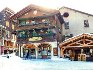 Charmant T2 avec balcon au cœur de La Clusaz, proche commerces et pistes - 4 pers. - FR-1-459-192 - La Clusaz - 2
