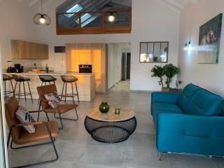 Sublime Loft au Coeur de Marigot, face de Anguilla - 1