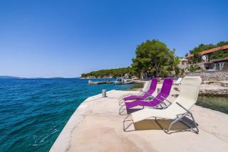 Seaside secluded apartments Lavdara, Dugi otok - 433 - Sali - 7