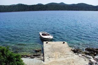 Secluded fisherman's cottage Krknata, Dugi otok - 888 - Žman - 7