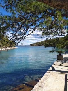 Seaside secluded apartments Cove Dumboka bay - Dumboka (Dugi otok) - 395 - Sali - 6
