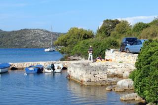 Secluded fisherman's cottage Cove Jaz - Telascica, Dugi otok - 876 - Sali - 7