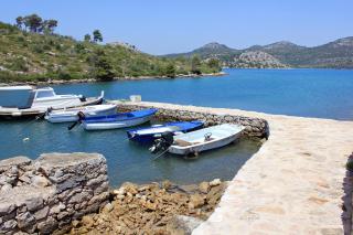 Secluded fisherman's cottage Cove Jaz - Telascica, Dugi otok - 876 - Sali - 6