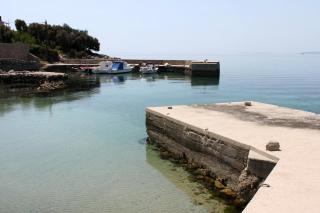 Apartments by the sea Cove Mulobedanj, Pag - 16285 - Lun - 5