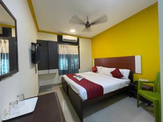 Skyry Hotels Adyar - Chennai - 3