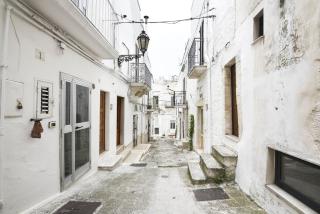 Sotto Il Cielo Di Ostuni - Pleiadi by Halldis - 1