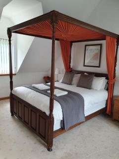 Letterfinlay Lodge House - 1