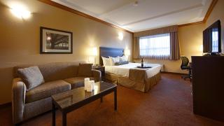 Best Western Plus Kamloops Hotel - Kamloops - 3