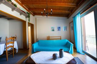 Chrysi's House φιλόξενο, άνετο και με υπέροχη θέα. - 8