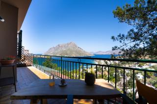 Chrysi's House φιλόξενο, άνετο και με υπέροχη θέα. - Kalymnos - 5