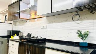 BluO 2BHK Jaipur - Balcony, Terrace Garden, Parking, Lift - Jaipur - 5