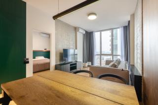 Petrovdom best apartments in the residential complex "Yaroslaviv Grad" - Kiev - 3