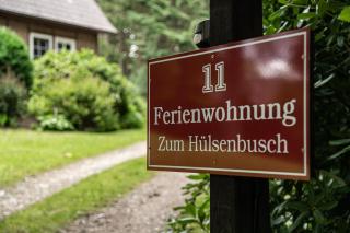 Ferienwohnungen Zum Hülsenbusch - Bispingen - 9