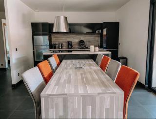 CASA GIABICONI Villa 12 personnes piscine & spa - Sainte-Lucie-de-Porto-Vecchio - 1