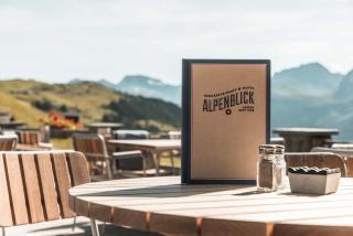 Alpenblick Bergrestaurant & Hotel - 3