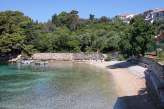 Apartments with parking space Kampor, Rab - 5014 - 5