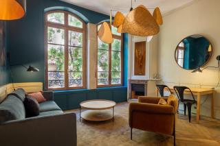HONORÊ SUITE SAINT NIZIER - Lyon - 8